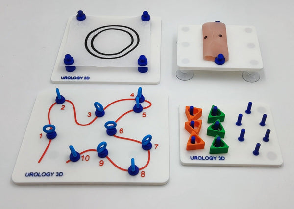 LAPAROSCOPIC TRAINING KIT