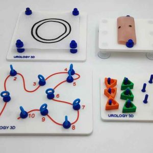 Laparostopic training kit