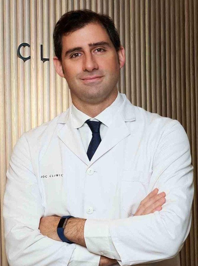 Dr. Ricardo Brime Menéndez