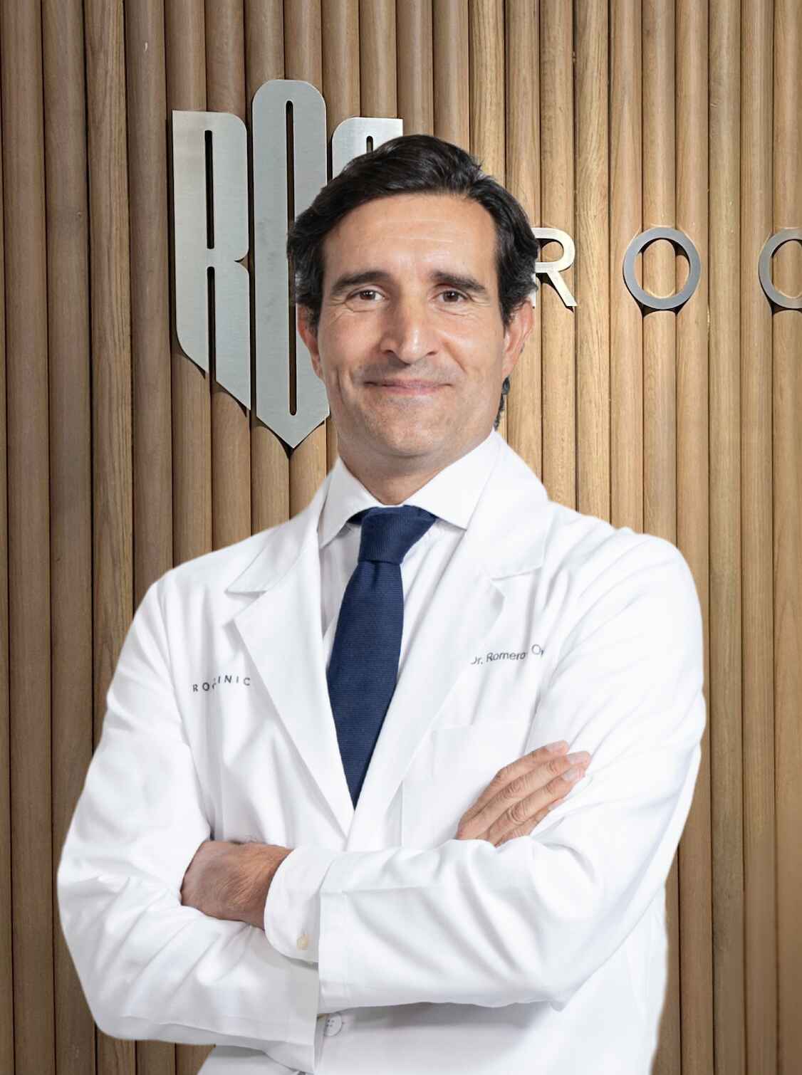Dr. Javier Romero-0tero