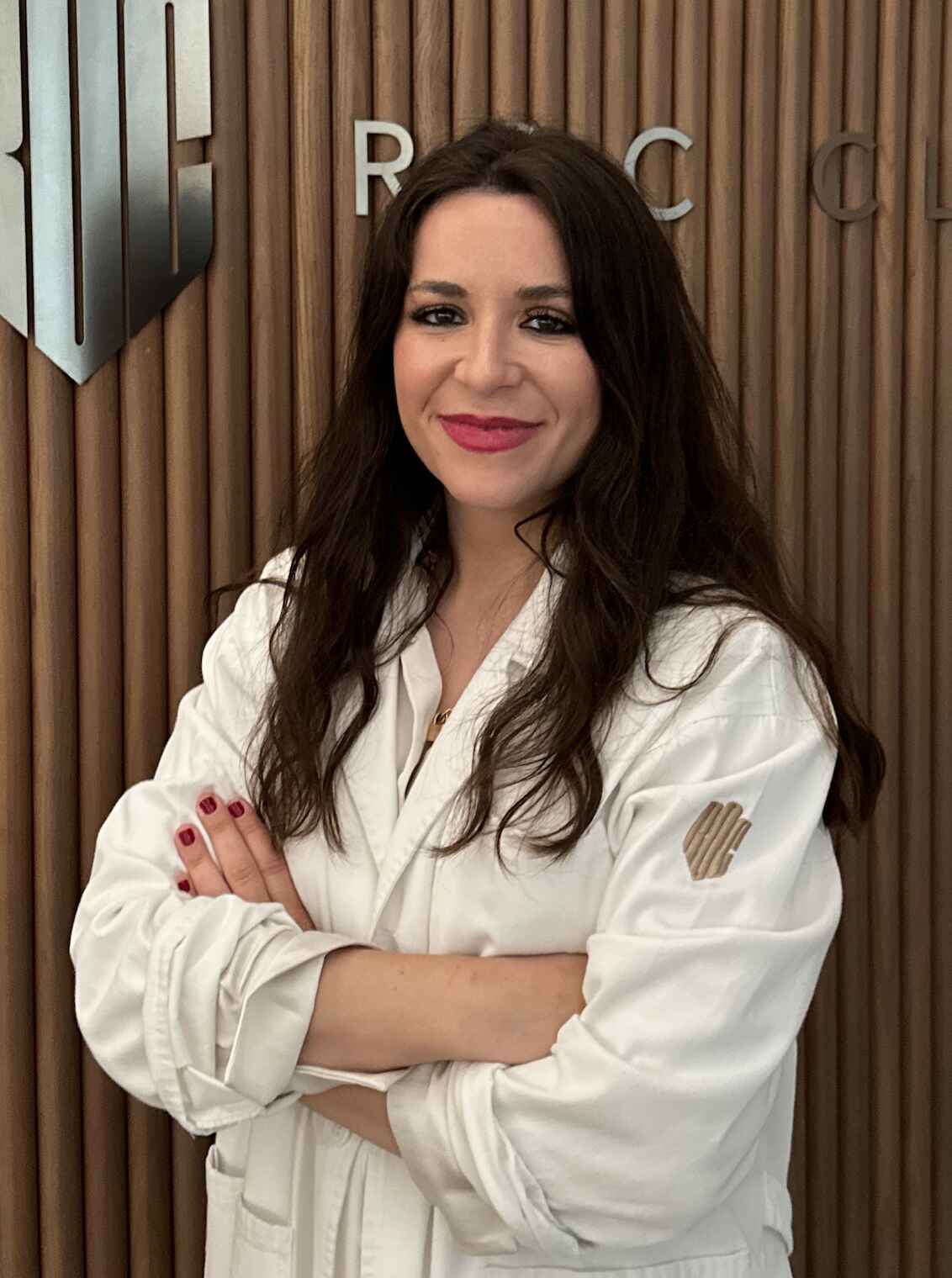 Dra. Esther García Rojo