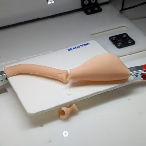 Kit de entrenamiento Pieloplastia